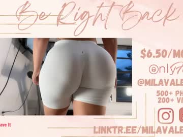 girl cam all day milavalentinax image #3635597