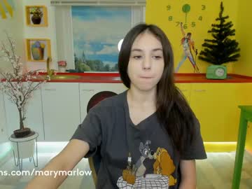girl cam all day mary_marlow image #991696