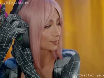girl cam all day alejastorm image #7849173
