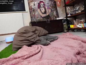 girl cam all day angelika_rouge image #3856840