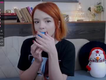 girl cam all day ginger_pie image #634542