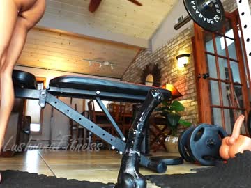 tranny cam all day lushianafitness image #8628605