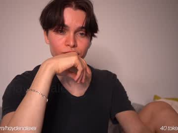 man cam all day haydenalexei image #672264