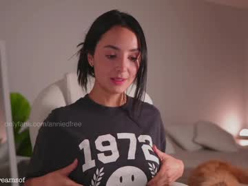 girl cam all day annie_dreams image #9530533