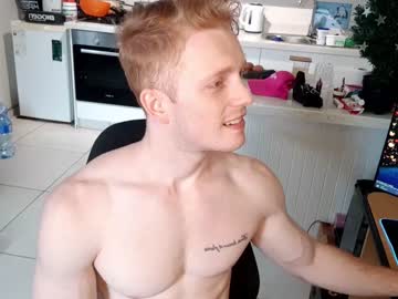 man cam all day gingerboy_69 image #5924272