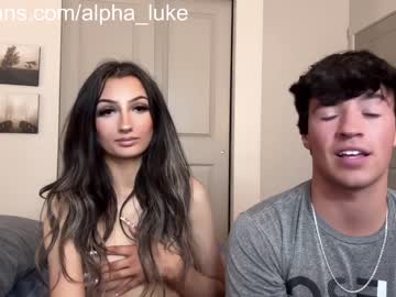 couple cam all day alpha_luke image #4163673