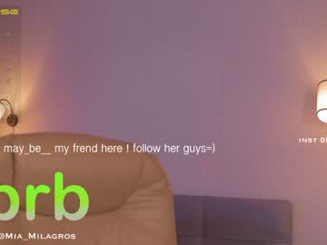 girl cam all day mia_milagros image #3371151