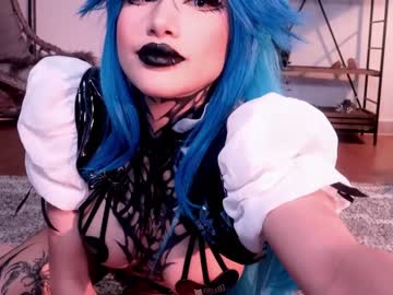 girl cam all day goth_dolll image #6980974