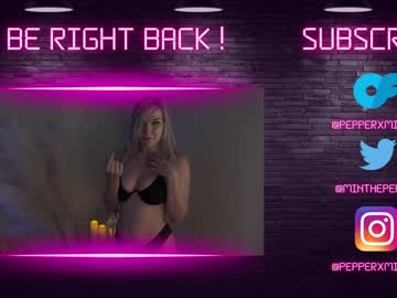 girl cam all day pepperxminthe image #5296862