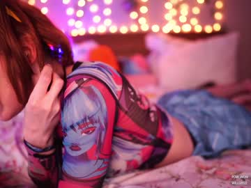 tranny cam all day blondelashes19 image #3976991