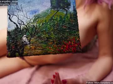 girl cam all day angelika_rouge image #3847731