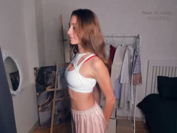 girl cam all day wave_of_happy_ image #5805619