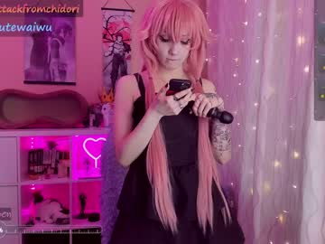 girl cam all day yourcutewaifu image #6686719