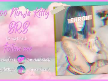 girl cam all day tattoo_ninja_kitty image #2879952