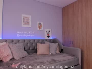 girl cam all day camilagomezz image #3916049