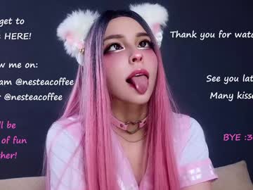 girl cam all day nesteacoffee image #8672880