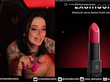 girl cam all day raven_alternative image #4728875