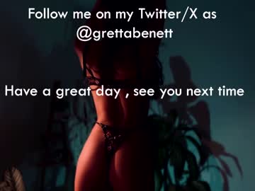 girl cam all day grettabenett_ image #6142011