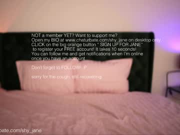 girl cam all day shy_jane image #2884209