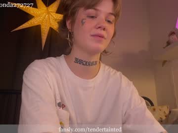 girl cam all day tendertainted image #997666