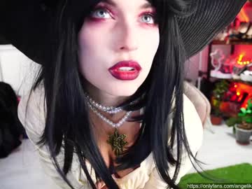 girl cam all day angelika_rouge image #2895151