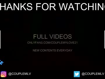 couple cam all day couplemylove image #5620440