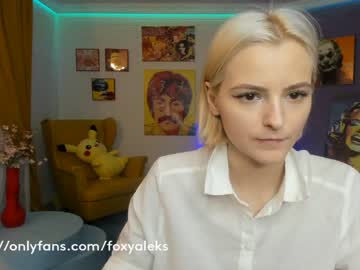 girl cam all day foxy_aleks image #882856