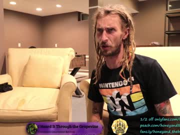 couple cam all day honeyand_thebear image #400401