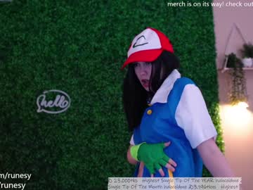 girl cam all day runesy image #3714715