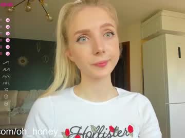 girl cam all day oh_honey_ image #4836396