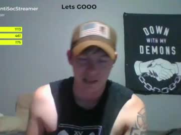 man cam all day antisocialstreamer image #2116977