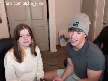 couple cam all day alpha_luke image #953963