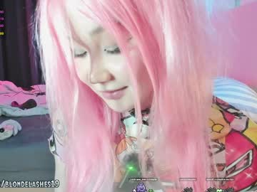 tranny cam all day blondelashes19 image #8641915