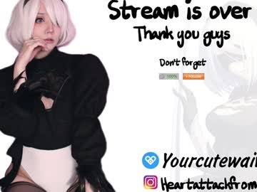 girl cam all day yourcutewaifu image #7767854