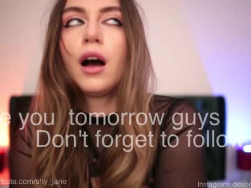 girl cam all day shy_jane image #4703300