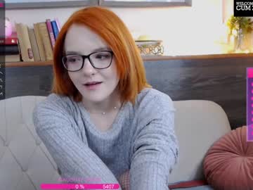 girl cam all day ginger_pie image #979146