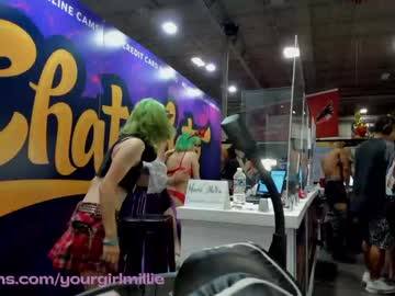 girl cam all day yourgirlmillie image #642261