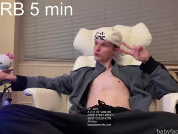 man cam all day babyfacenorth image #9092203