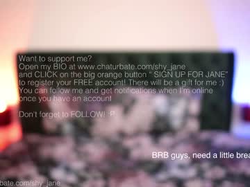 girl cam all day shy_jane image #5883895