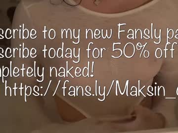 girl cam all day maksin_cb image #1745704