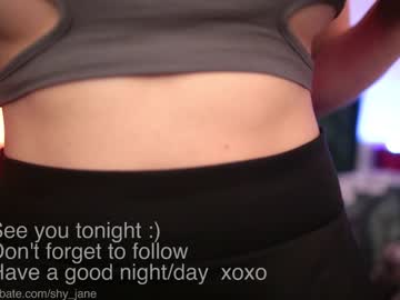 girl cam all day shy_jane image #5824647