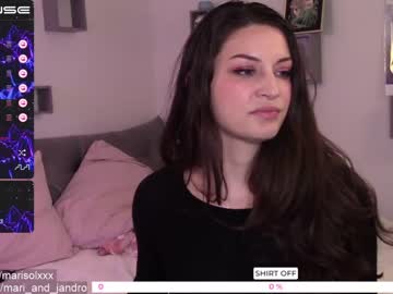 girl cam all day mari_and_jandro image #2023397
