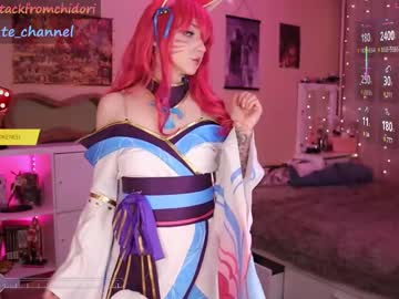 girl cam all day yourcutewaifu image #9176931