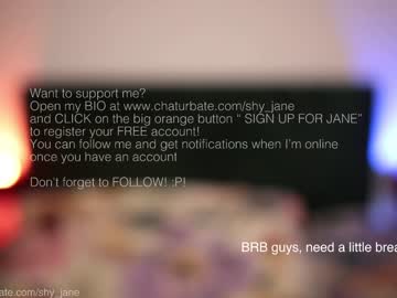 girl cam all day shy_jane image #6632519
