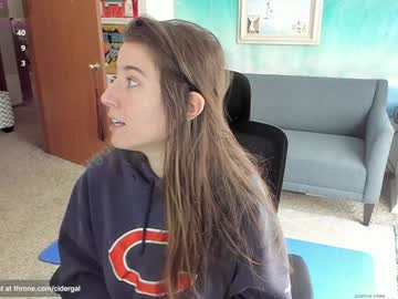 girl cam all day cidergal69 image #8705275