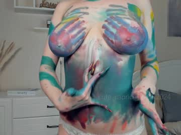 girl cam all day cute_caprice image #7256984
