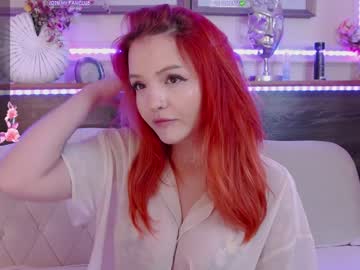 girl cam all day ginger_pie image #7419663