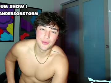 man cam all day andersonstorm image #8696125