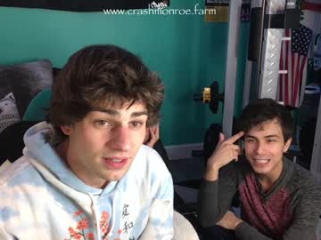 man cam all day crashmonroe image #3135826