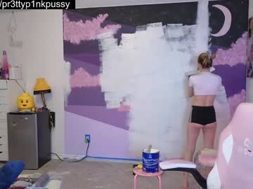 girl cam all day pr3ttyp1nkpussy image #8630965